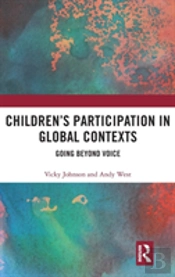 Childrenâ€™S Participation In Global Contexts