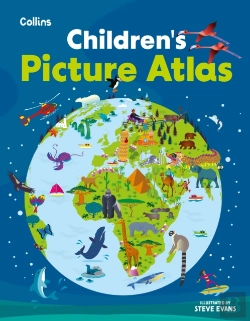 Bertrand.pt - Childrenâ€™S Picture Atlas
