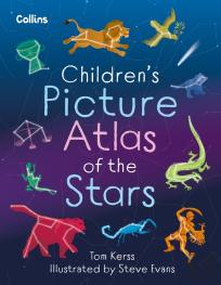 Childrenâ€™S Picture Atlas Of The Stars