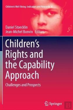 Bertrand.pt - Childrenâ€™S Rights And The Capability Approach