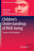 Childrenâ€™S Understandings Of Well-Being
