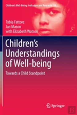 Bertrand.pt - Childrenâ€™S Understandings Of Well-Being