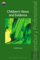 Childrenâ€™S Views And Evidence