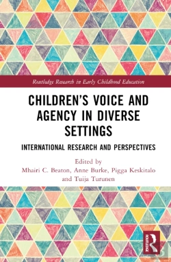 Bertrand.pt - Childrenâ€™S Voice And Agency In Diverse Settings