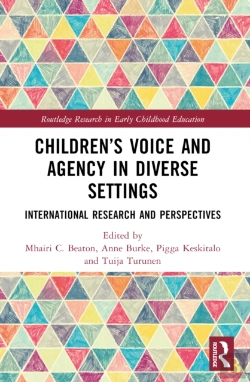 Bertrand.pt - Childrenâ€™S Voice And Agency In Diverse Settings