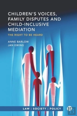 Bertrand.pt - Childrenâ€™S Voices, Family Disputes And Child-Inclusive Mediation