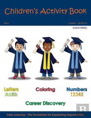 Children'S Activity Book - Boys Edition
