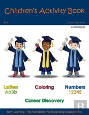 Children'S Activity Book - Boys Edition