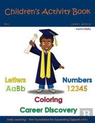 Children'S Activity Book - Boys Individual 1