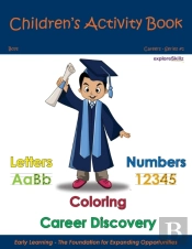 Children'S Activity Book - Boys Individual 2