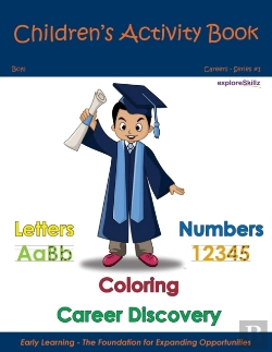 Bertrand.pt - Children'S Activity Book - Boys Individual 2