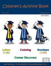 Children'S Activity Book - Football Edition
