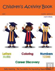 Children'S Activity Book - Girls Edition