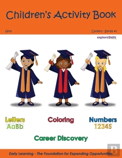 Bertrand.pt - Children'S Activity Book - Girls Edition