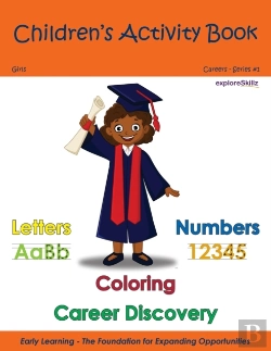 Bertrand.pt - Children'S Activity Book - Girls Individual 1