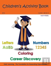 Children'S Activity Book - Girls Individual 2