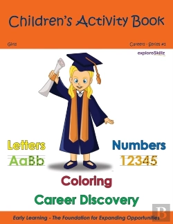 Bertrand.pt - Children'S Activity Book - Girls Individual 3