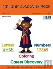 Children'S Activity Book - Harlem Edition