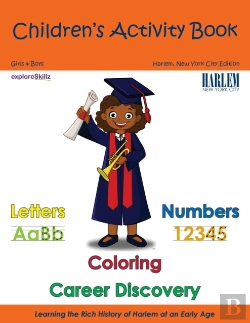 Bertrand.pt - Children'S Activity Book - Harlem Edition