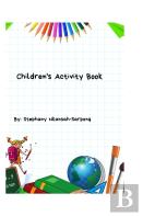 Children'S Activity Book