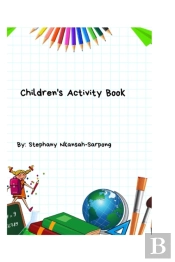 Children'S Activity Book
