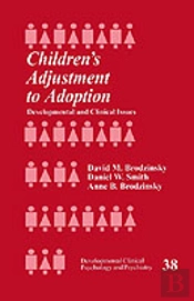 Children'S Adjustment To Adoption