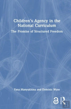 Bertrand.pt - Children'S Agency In The National Curriculum