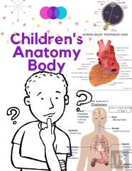 Children'S Anatomy Body