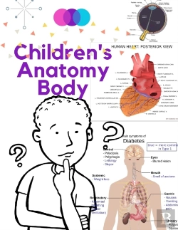 Bertrand.pt - Children'S Anatomy Body