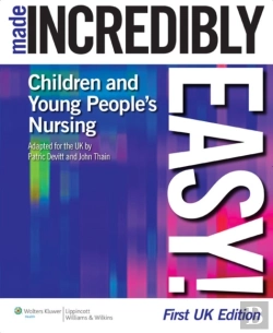 Bertrand.pt - Children'S And Young People'S Nursing Made Incredibly Easy!
