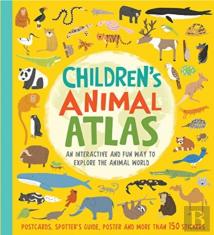 Children'S Animal Atlas
