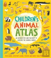 Children'S Animal Atlas