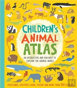Bertrand.pt - Children'S Animal Atlas