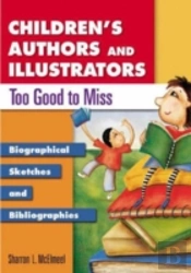 Children'S Authors And Illustrators Too Good To Miss