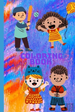 Bertrand.pt - Childrens Basic Coloring Book