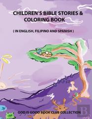 Children'S Bible Stories & Coloring Book