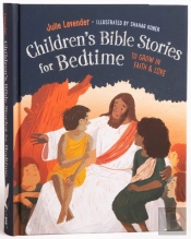 Children'S Bible Stories For Bedtime - Gift Edition