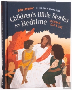 Bertrand.pt - Children'S Bible Stories For Bedtime - Gift Edition