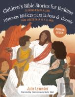 Childrens Bible Stories For Bedtime/Historias Biblicas Para La Hora De Dormir (Bilingual Edition)