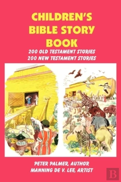 Bertrand.pt - Children'S Bible Story Book - Four Color Illustration Edition