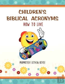 Bertrand.pt - Children'S Biblical Acronyms