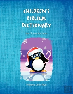 Bertrand.pt - Children'S Biblical Dictionary