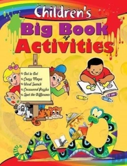 Bertrand.pt - Children'S Big Book Of Activities