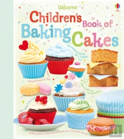 Bertrand.pt - Children'S Book Of Baking Cakes