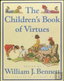 Children'S Book Of Virtues