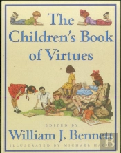 Children'S Book Of Virtues