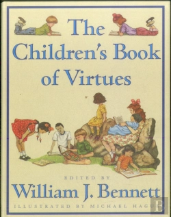 Bertrand.pt - Children'S Book Of Virtues