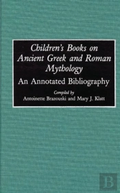 Children'S Books On Ancient Greek And Roman Mythology