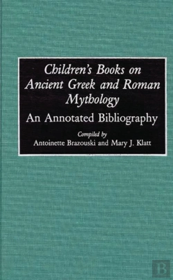 Bertrand.pt - Children'S Books On Ancient Greek And Roman Mythology