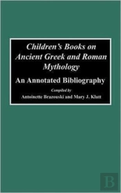 Children'S Books On Ancient Greek And Roman Mythology